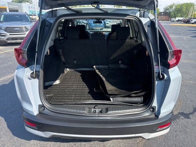 2022 Honda CR-V Hybrid EX