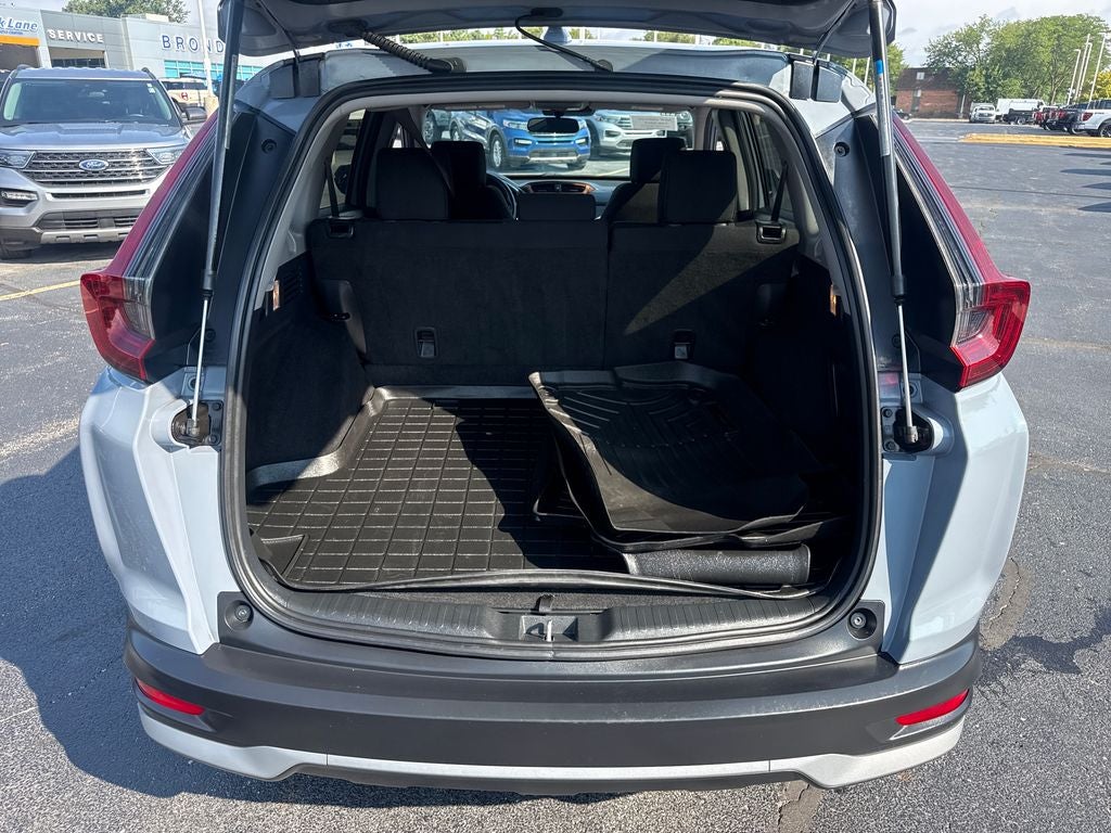2022 Honda CR-V Hybrid EX