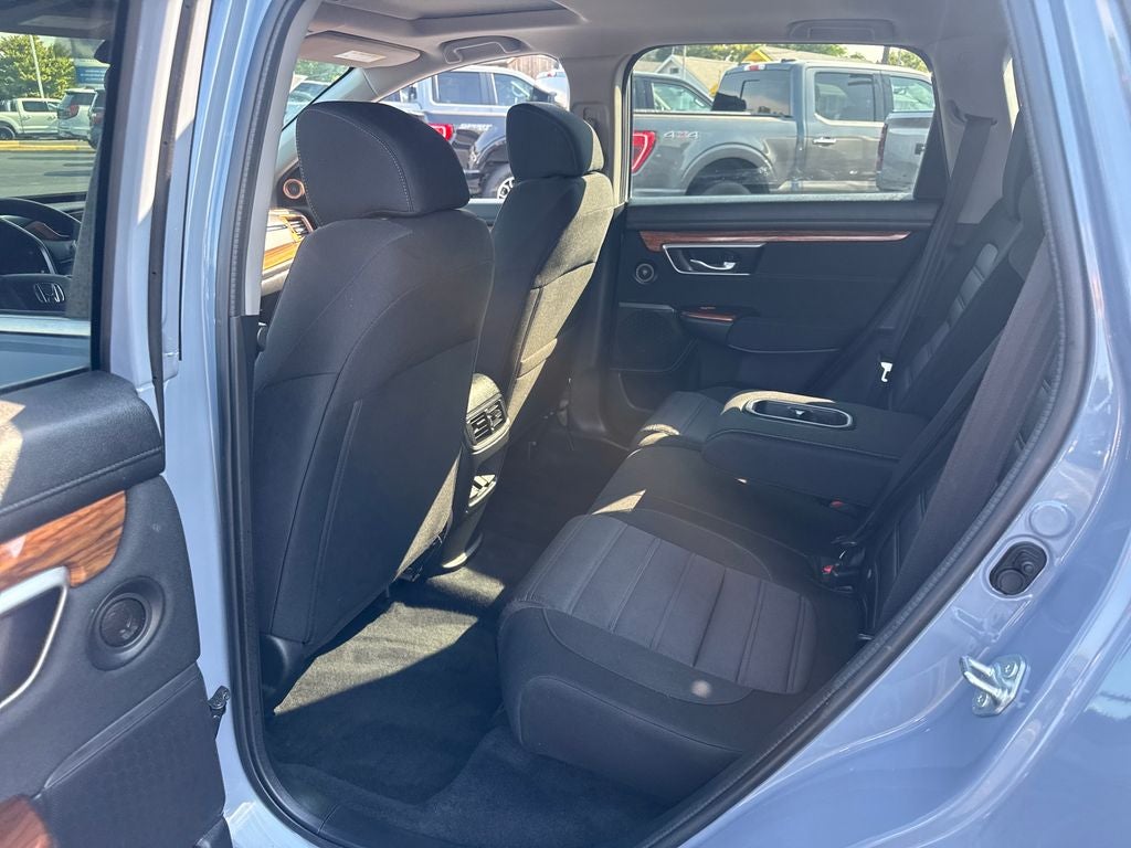 2022 Honda CR-V Hybrid EX