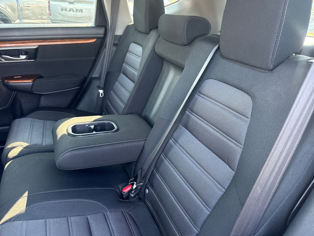 2022 Honda CR-V Hybrid EX