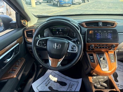 2022 Honda CR-V Hybrid EX