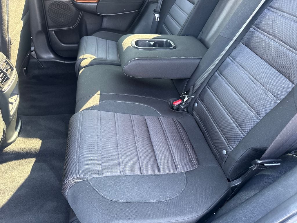 2022 Honda CR-V Hybrid EX