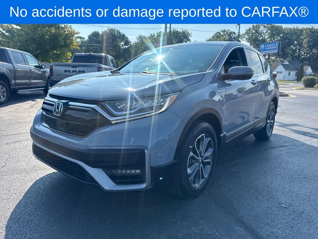 2022 Honda CR-V Hybrid EX