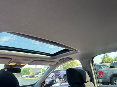 2022 Honda CR-V Hybrid EX
