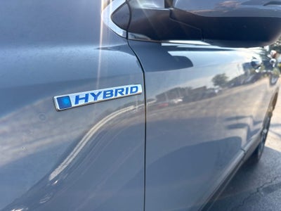 2022 Honda CR-V Hybrid EX