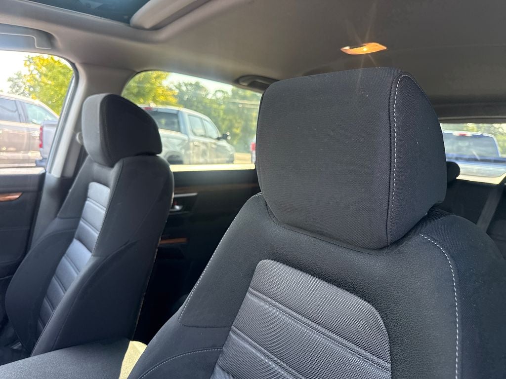 2022 Honda CR-V Hybrid EX