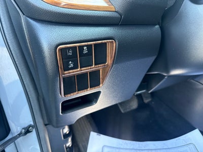 2022 Honda CR-V Hybrid EX