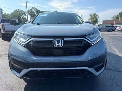 2022 Honda CR-V Hybrid EX