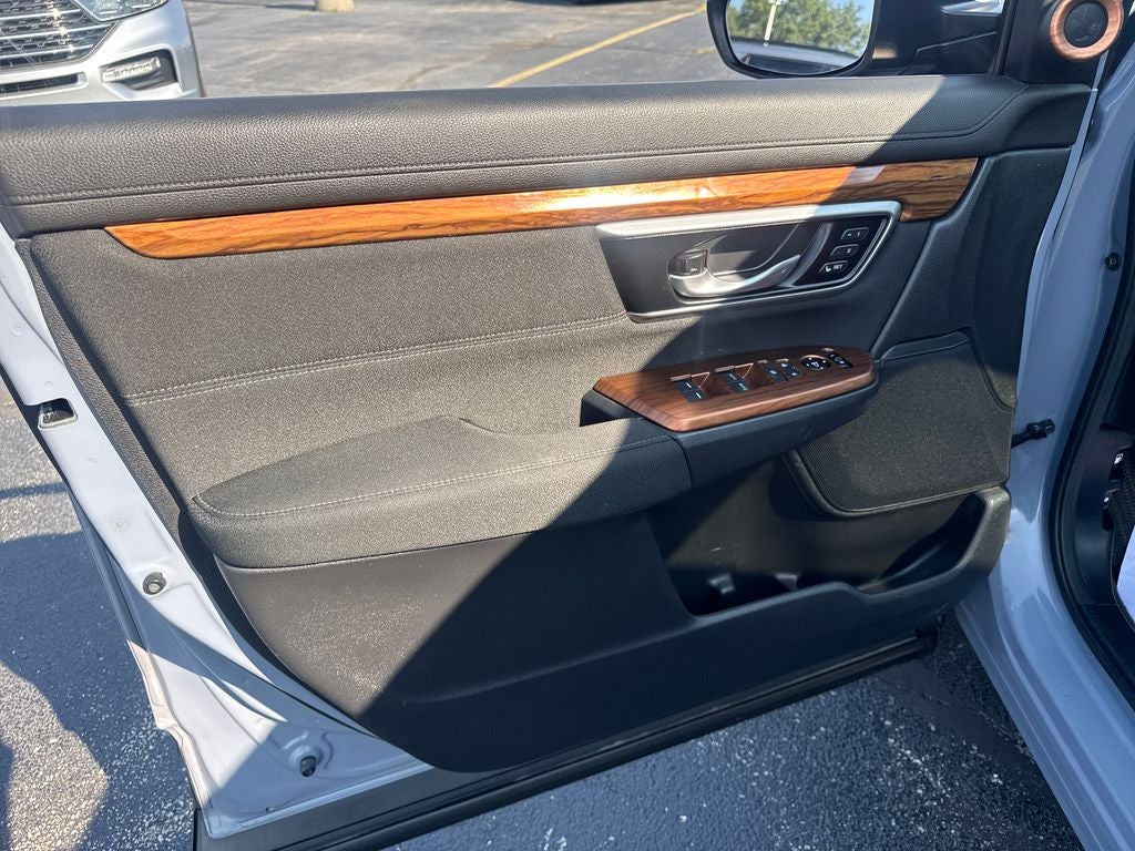 2022 Honda CR-V Hybrid EX