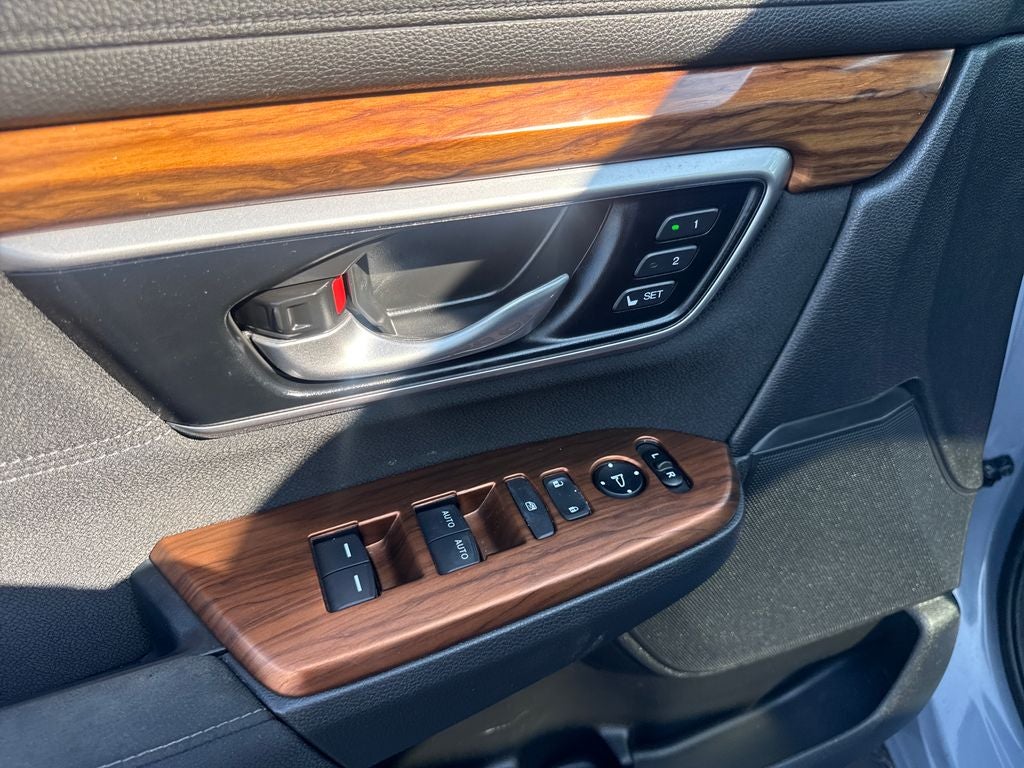 2022 Honda CR-V Hybrid EX