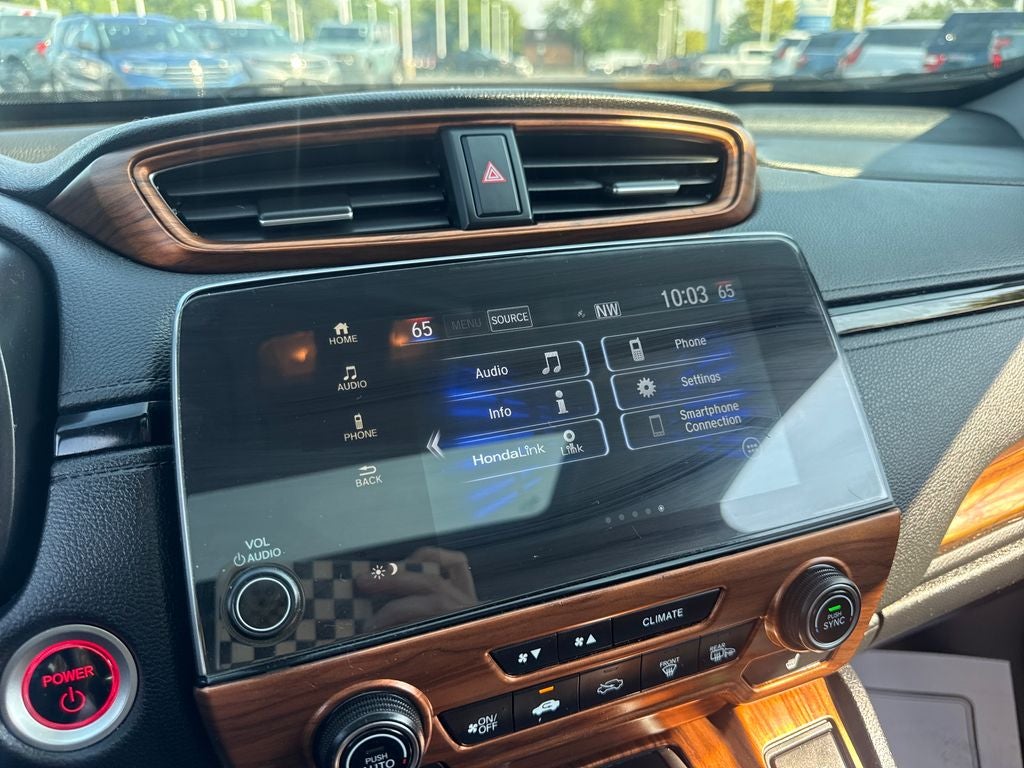 2022 Honda CR-V Hybrid EX