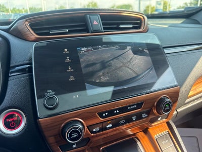 2022 Honda CR-V Hybrid EX