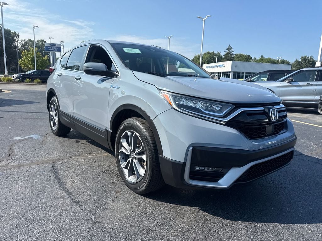 2022 Honda CR-V Hybrid EX