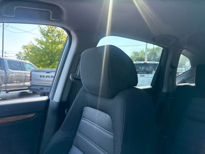 2022 Honda CR-V Hybrid EX