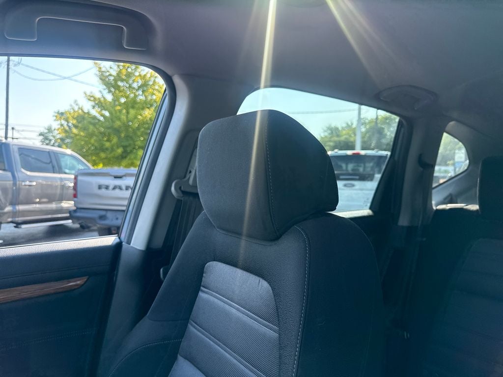 2022 Honda CR-V Hybrid EX