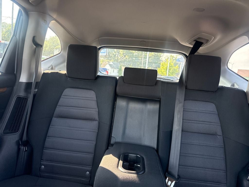 2022 Honda CR-V Hybrid EX