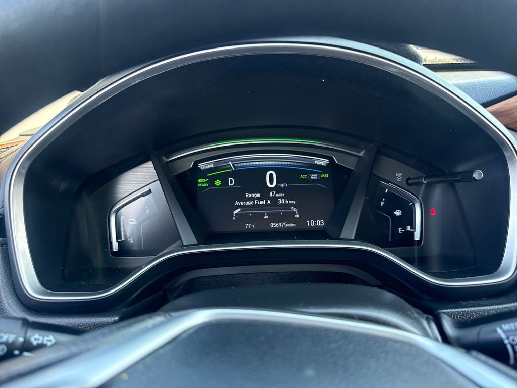2022 Honda CR-V Hybrid EX