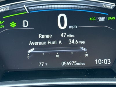 2022 Honda CR-V Hybrid EX