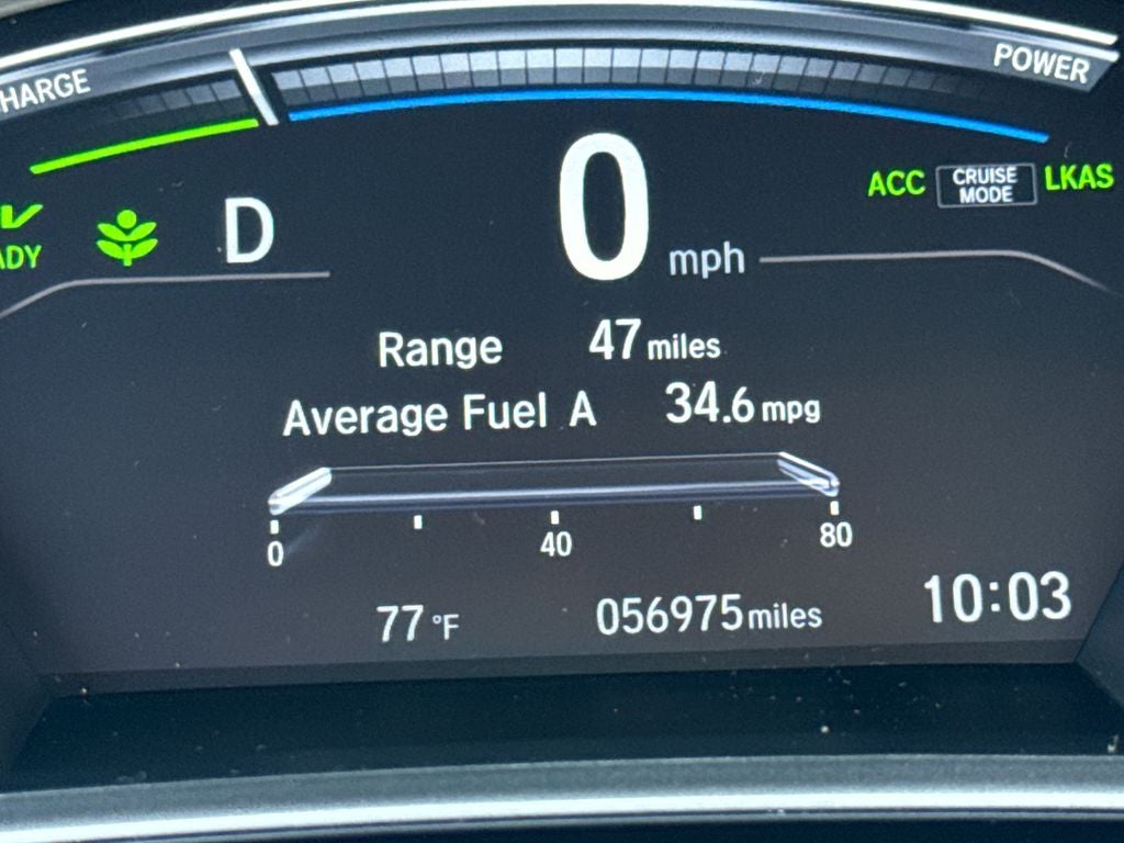 2022 Honda CR-V Hybrid EX