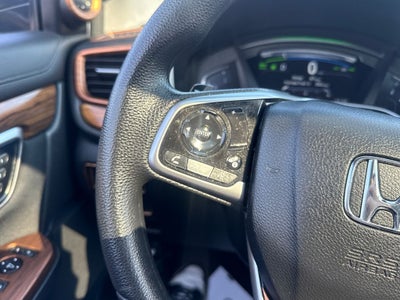 2022 Honda CR-V Hybrid EX