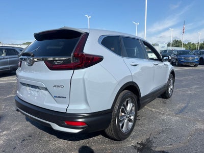 2022 Honda CR-V Hybrid EX