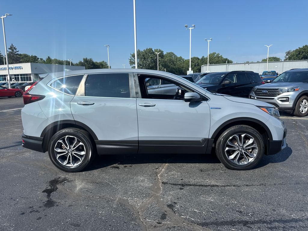 2022 Honda CR-V Hybrid EX