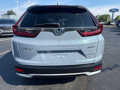 2022 Honda CR-V Hybrid EX