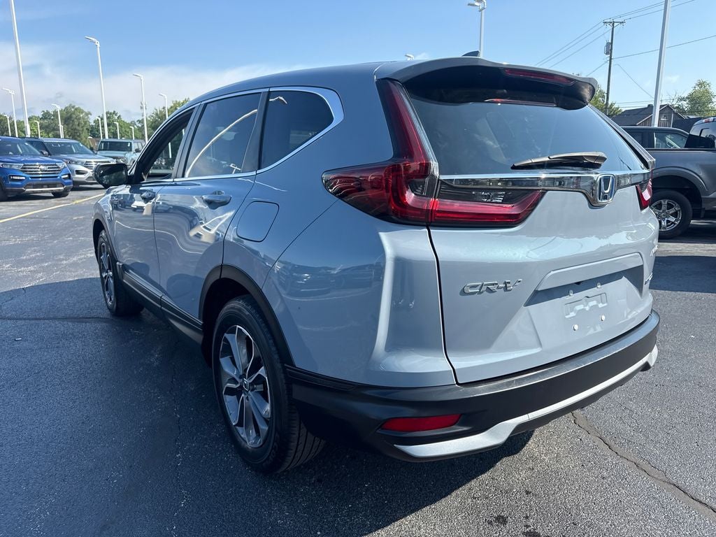 2022 Honda CR-V Hybrid EX