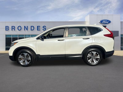 2017 Honda CR-V LX