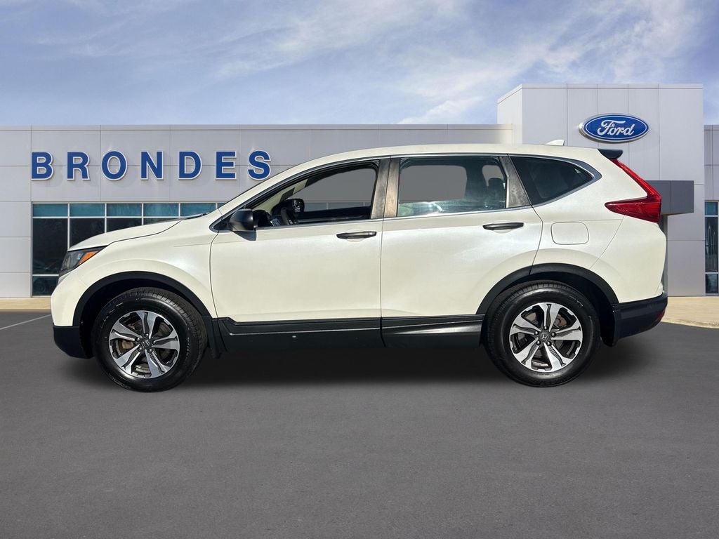 2017 Honda CR-V LX