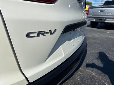 2017 Honda CR-V LX