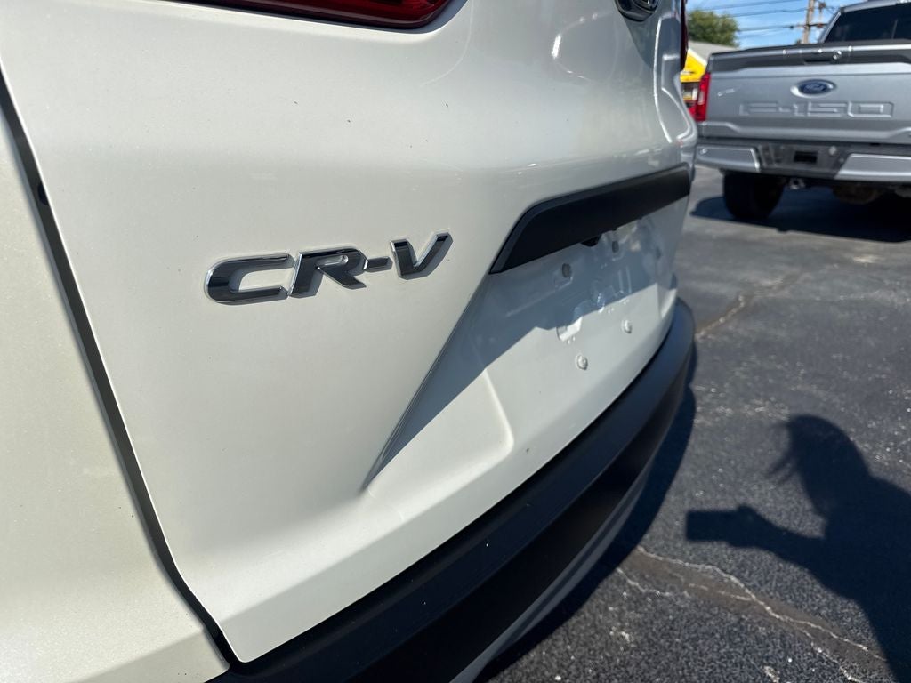 2017 Honda CR-V LX