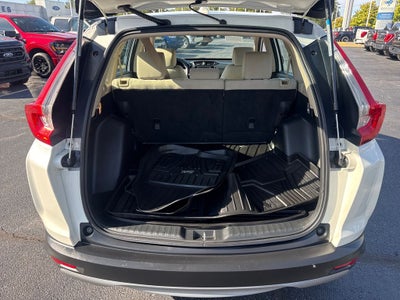2017 Honda CR-V LX