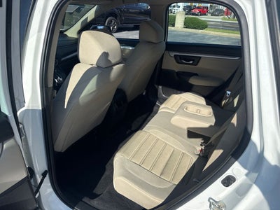2017 Honda CR-V LX