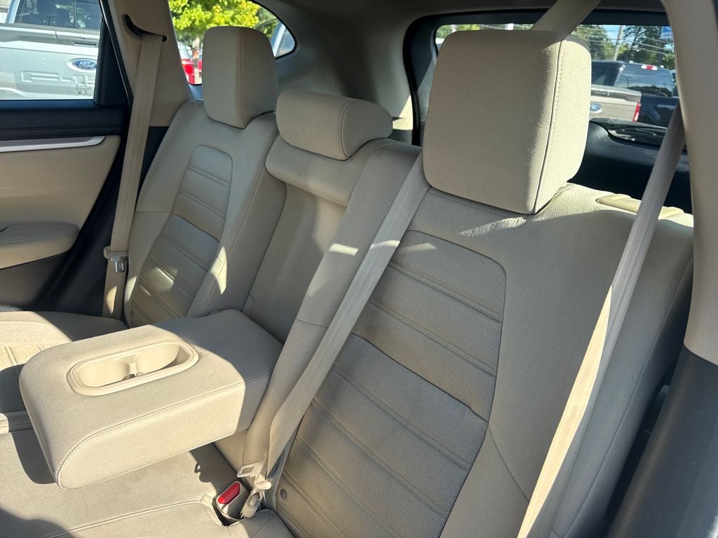 2017 Honda CR-V LX