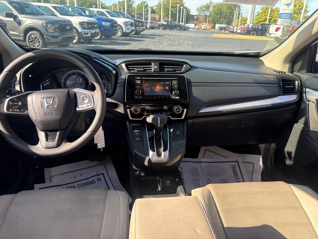 2017 Honda CR-V LX