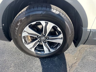 2017 Honda CR-V LX