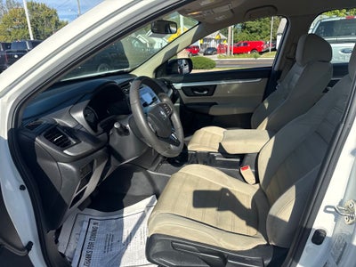 2017 Honda CR-V LX