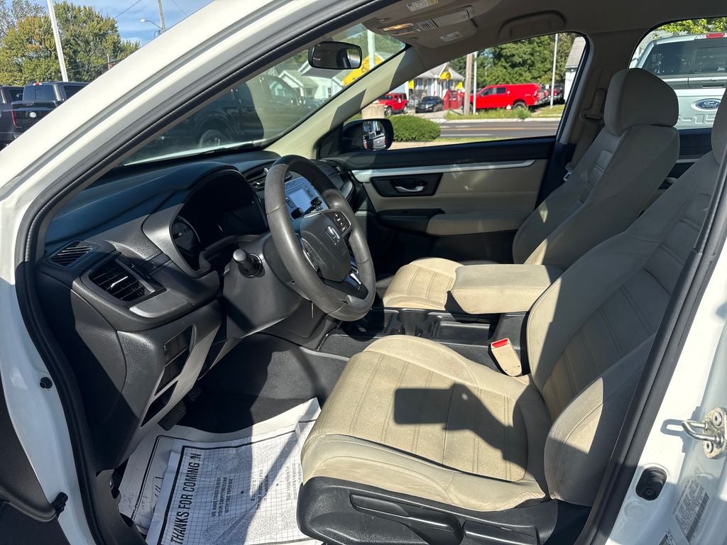 2017 Honda CR-V LX