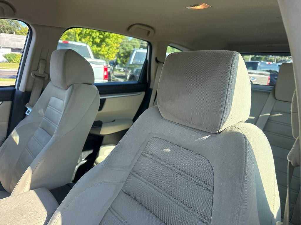 2017 Honda CR-V LX