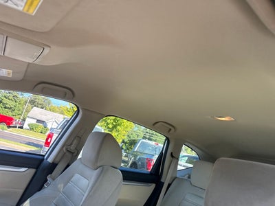 2017 Honda CR-V LX