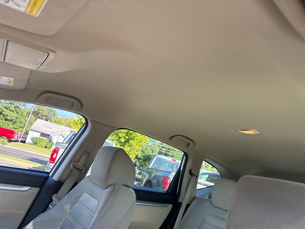 2017 Honda CR-V LX