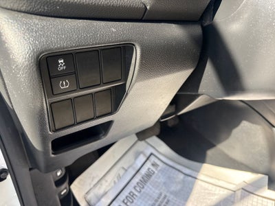 2017 Honda CR-V LX