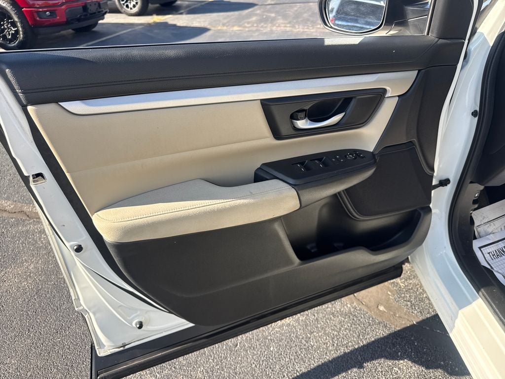 2017 Honda CR-V LX