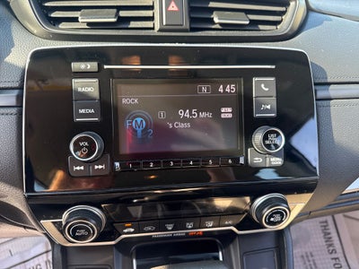 2017 Honda CR-V LX