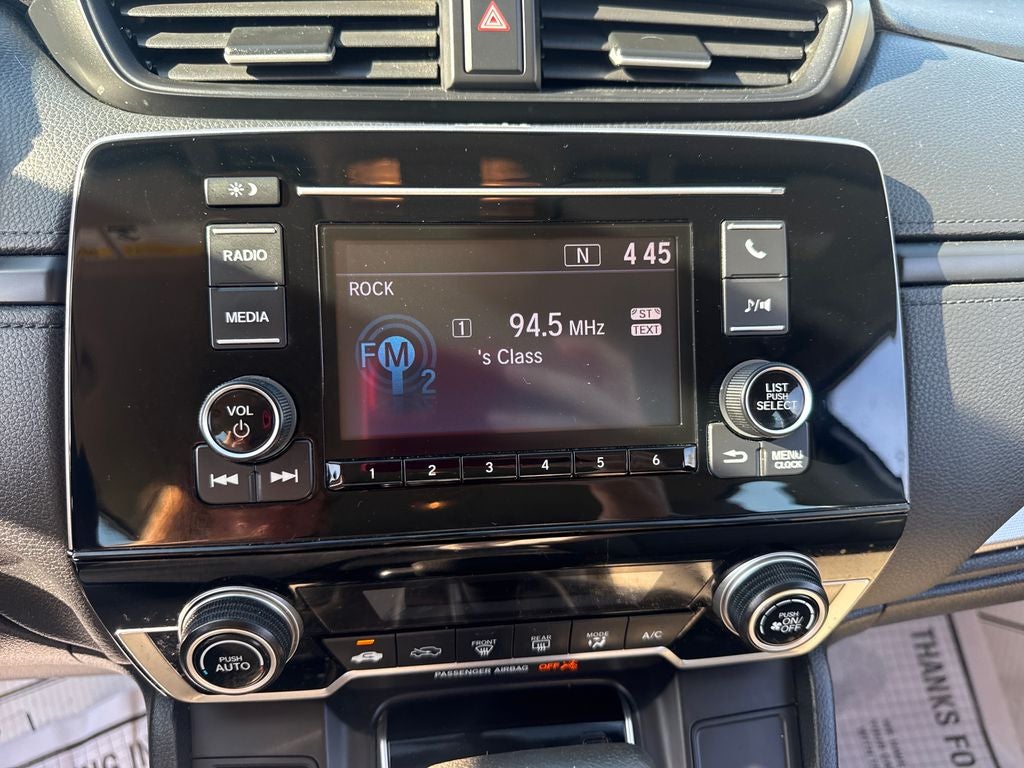 2017 Honda CR-V LX