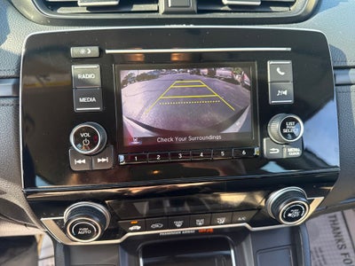 2017 Honda CR-V LX