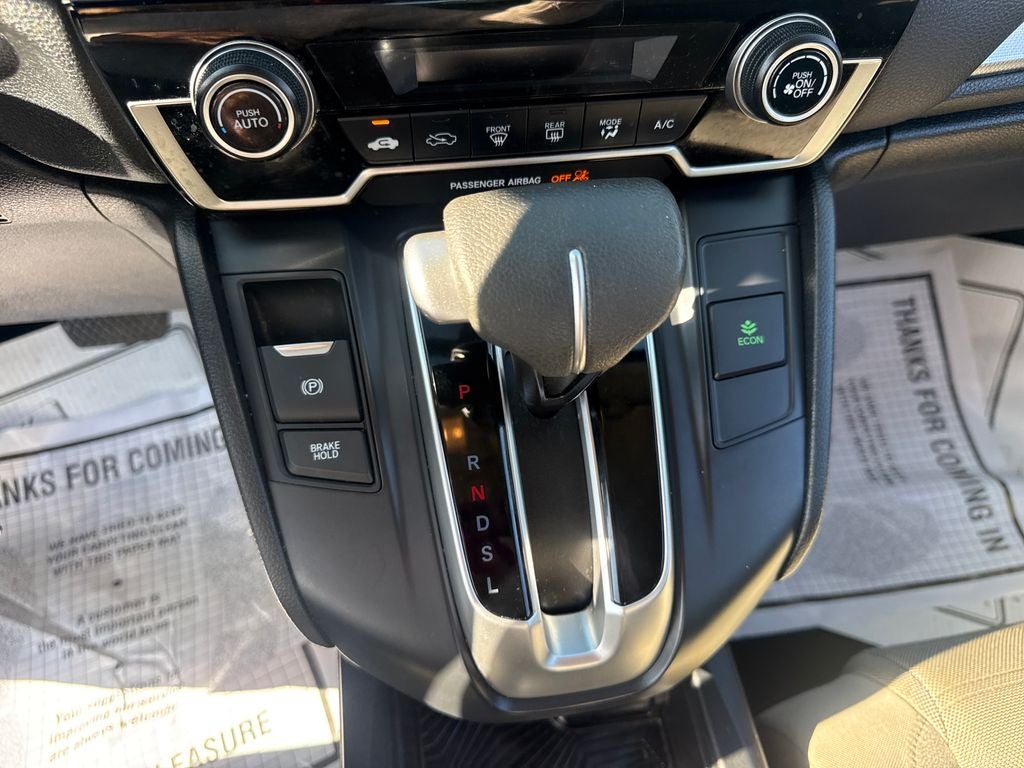 2017 Honda CR-V LX