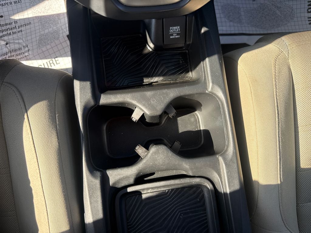 2017 Honda CR-V LX