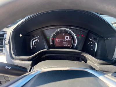 2017 Honda CR-V LX